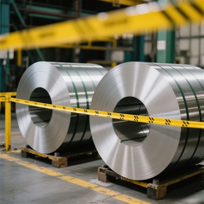 410s Coil z nehrdzavejúcej ocele