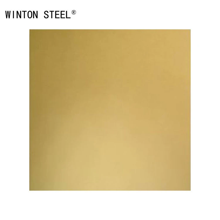 Vibration Stainless Steel Sheet factory